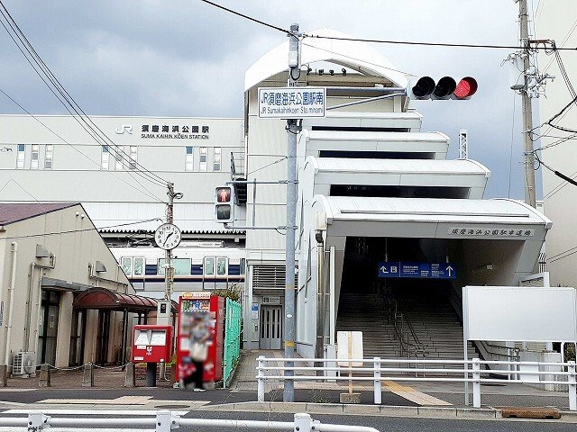 マウントックフェイムの周辺|JR須磨海浜公園駅まで400m