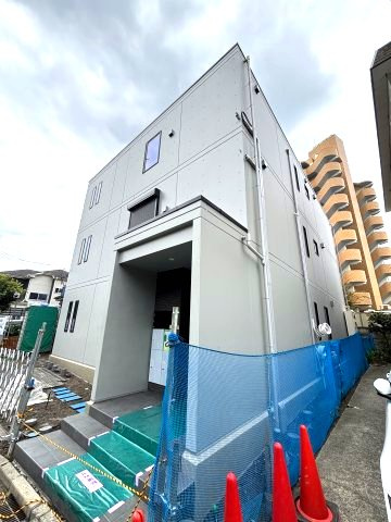 コルディアル飯塚の外観