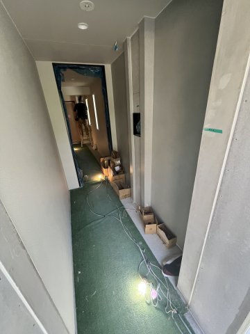 コルディアル飯塚のロビー