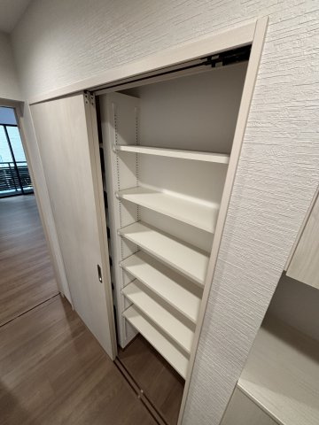 コルディアル飯塚の収納