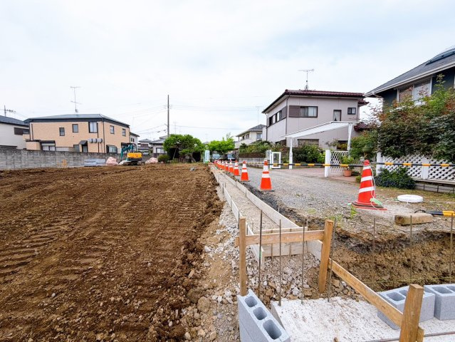 【現況写真】 | 【上野台第60期　現地外観】
※令和８年７月時点
