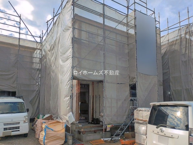  | 東海市養父町八王子60-2『仲介料無料』新築戸建て | 撮影：'26/08/28 