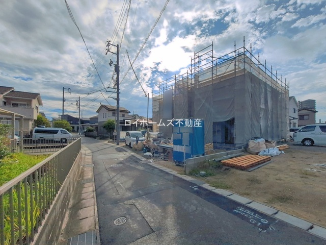  | 東海市養父町八王子60-2『仲介料無料』新築戸建て | 撮影：'26/08/28 