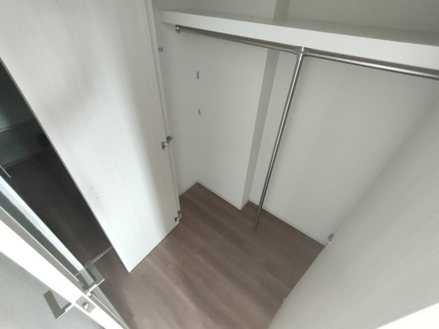 ソライエアイル岩槻の収納|収納のためのスペースです