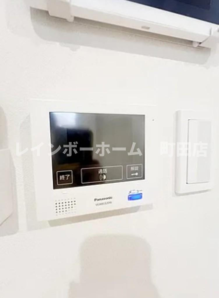 GRADUS淵野辺※初期費用分割後払いサービス利用可能物件のセキュリティ
