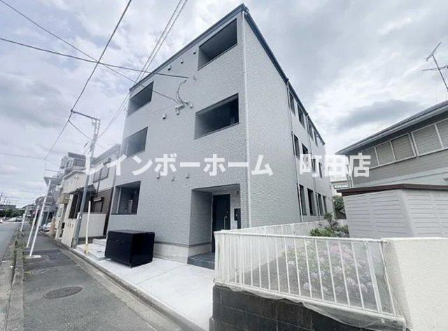 GRADUS淵野辺※初期費用分割後払いサービス利用可能物件の外観