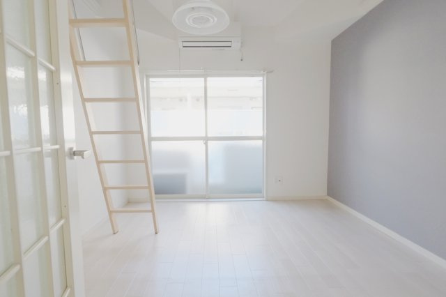 ユーハイム緑井A棟の居間・リビング|※別部屋の写真です。参考下さい。