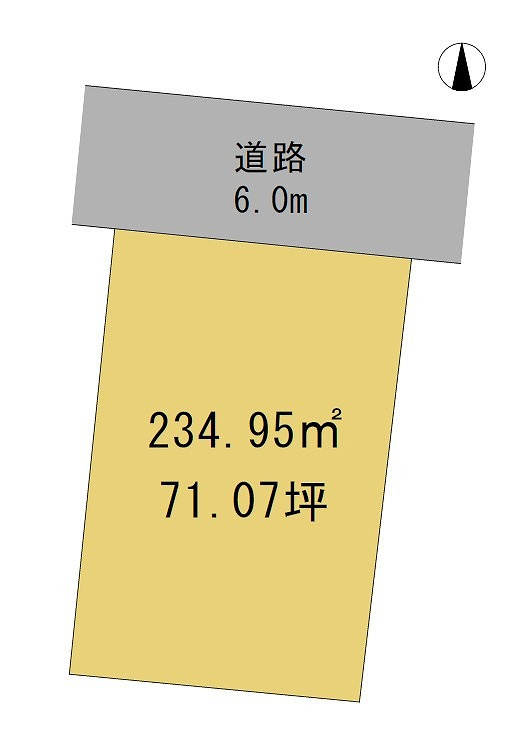 高崎市矢中町売土地