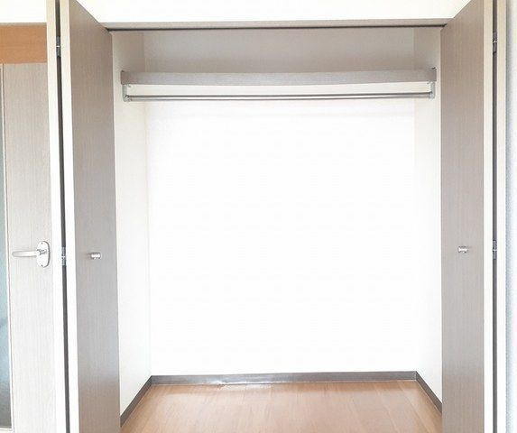 リバーサイドシティⅠの収納