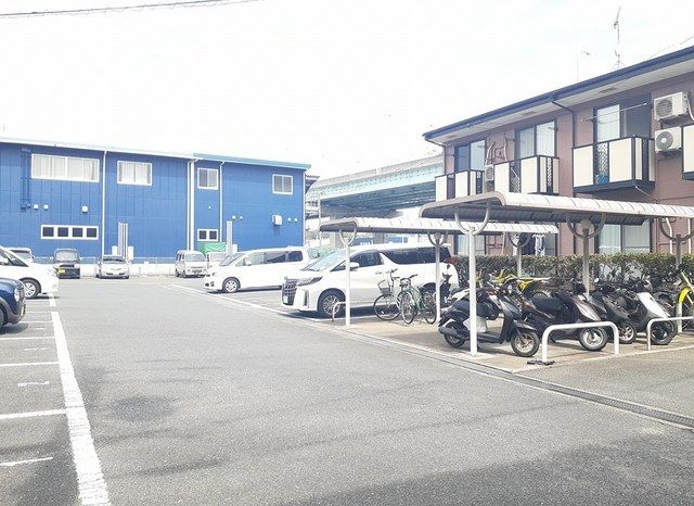 リバーサイドシティⅠのその他