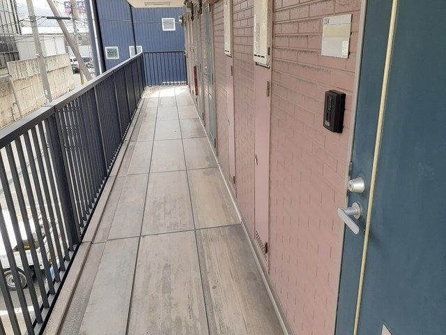 リバーサイドシティⅠのその他共用部分