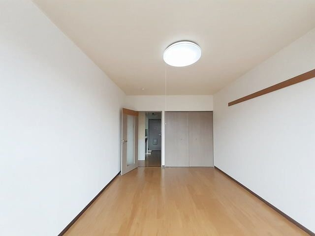 リバーサイドシティⅠの寝室