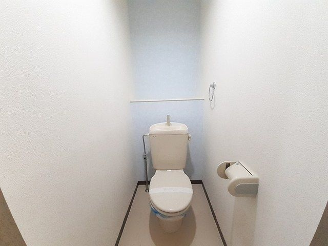 リバーサイドシティⅠのトイレ