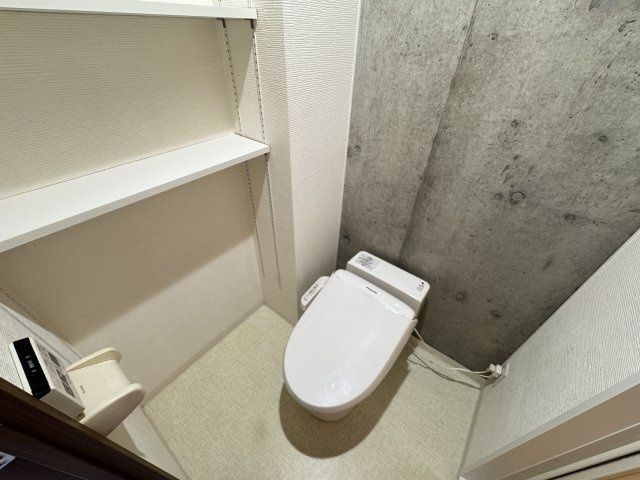 フォセット松戸・上本郷のトイレ