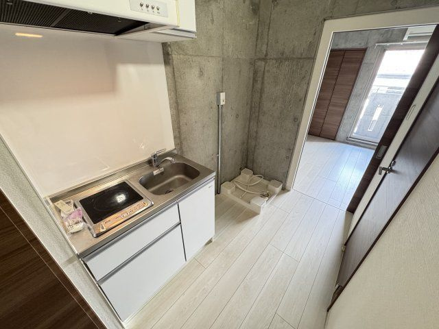 フォセット松戸・上本郷の内装
