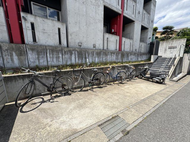フォセット松戸・上本郷のその他共用部分
