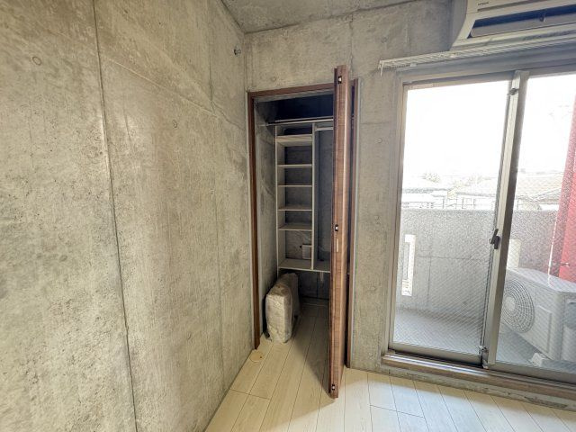 フォセット松戸・上本郷の収納