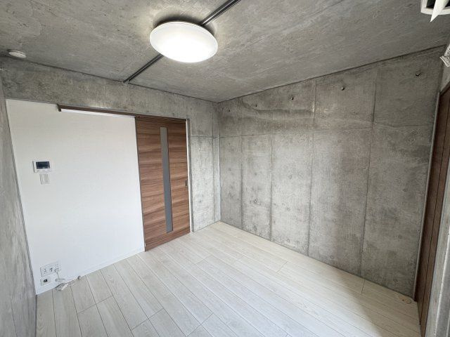フォセット松戸・上本郷の寝室