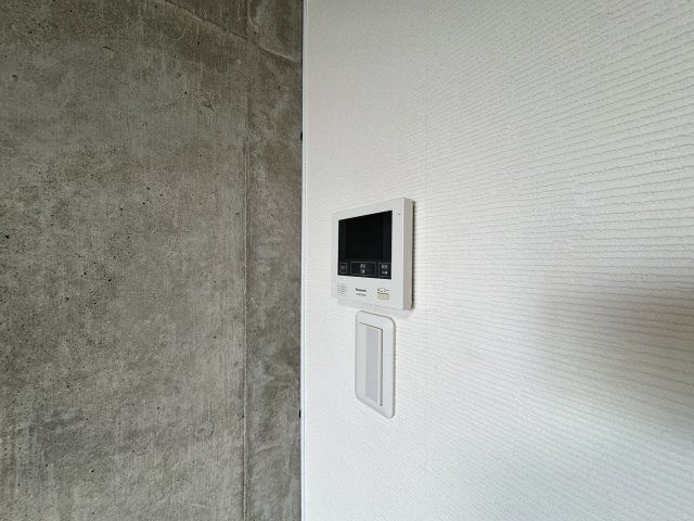 フォセット松戸・上本郷のセキュリティ