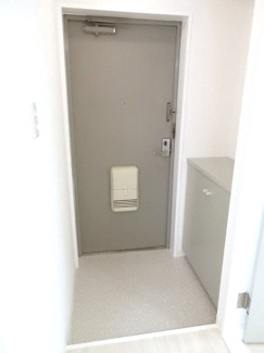 【玄関】 | 第２レクコーポ舞浜(E-048) | 参考写真（同物件別部屋）