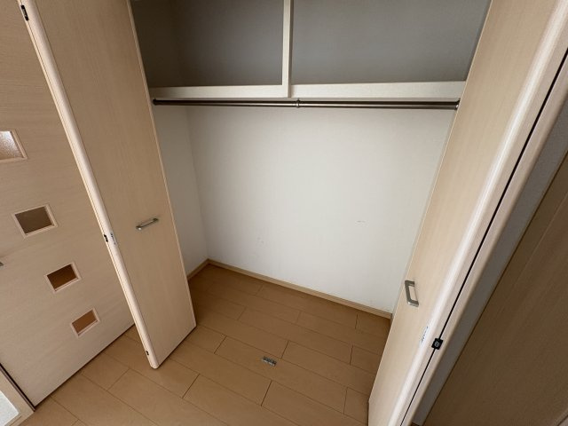 ソレイユ広野の収納