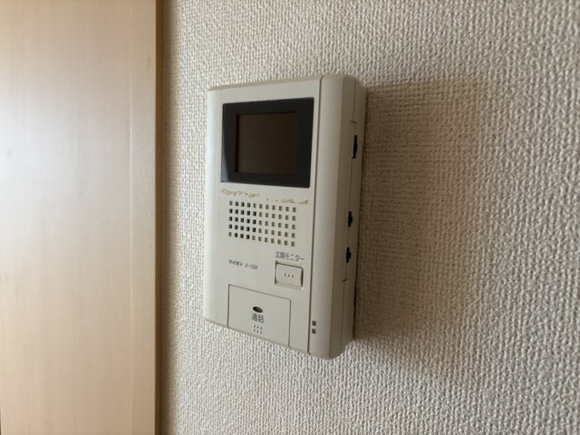 ソレイユ広野のセキュリティ