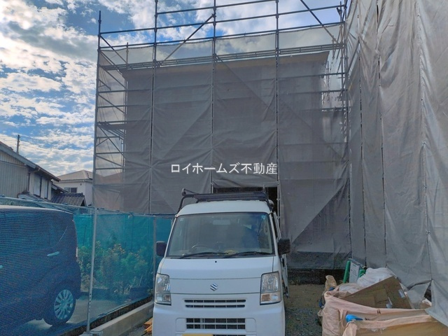  | 東海市養父町八王子60-2『仲介料無料』新築戸建て | 撮影：'26/08/28 