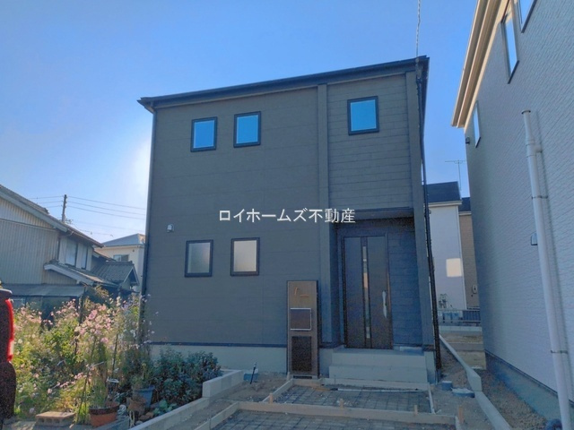  | 東海市養父町八王子60-2『仲介料無料』新築戸建て | 撮影：'26/10/13 