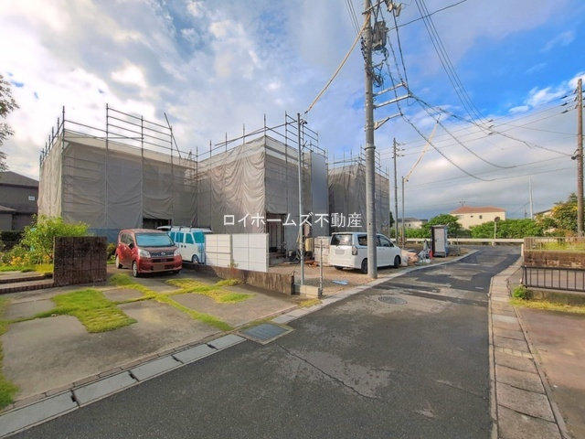 | 東海市養父町八王子60-2『仲介料無料』新築戸建て | 撮影：'26/08/28 
