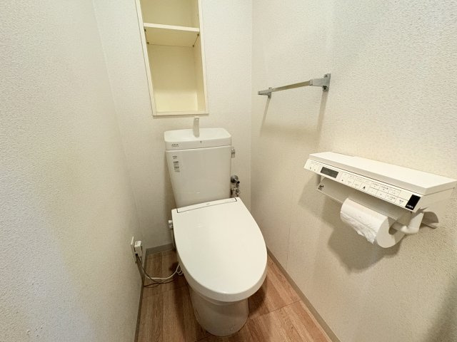 サンロイヤル加古川リバージュ2号館のトイレ
