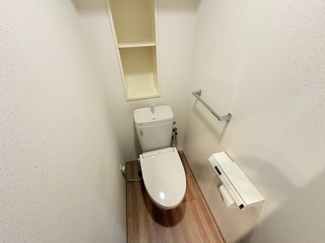 サンロイヤル加古川リバージュ2号館のトイレ