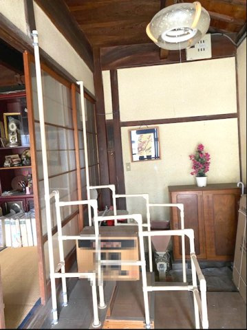 加古川市上荘町国包　戸建のその他|玄関土間