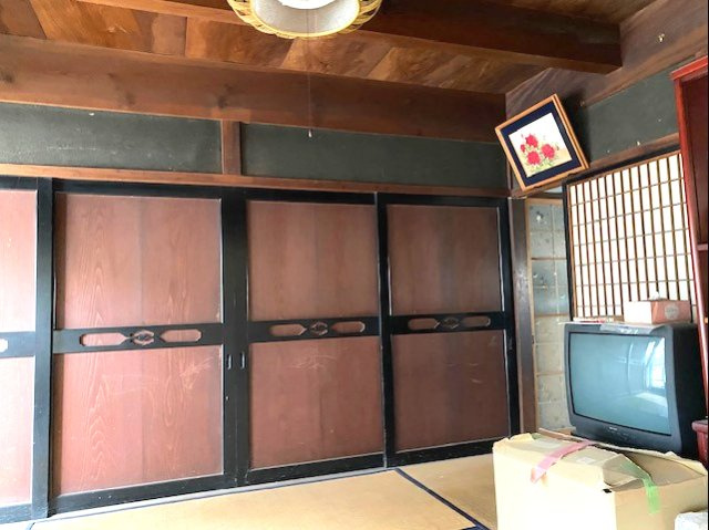 加古川市上荘町国包　戸建の和室|1階6畳　