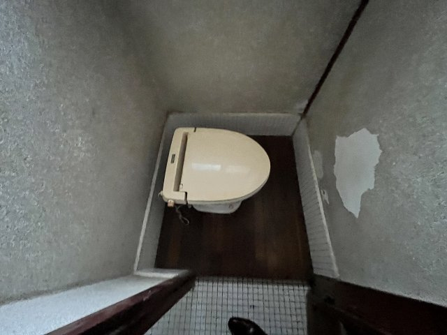 西脇市和田町　戸建てのトイレ