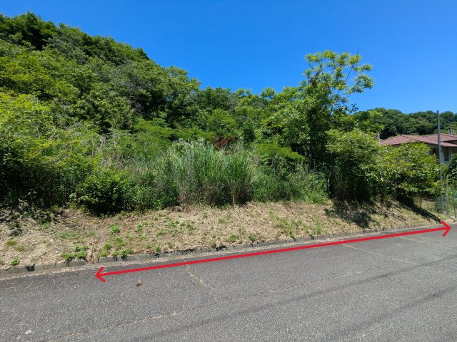 夢前町護寺土地