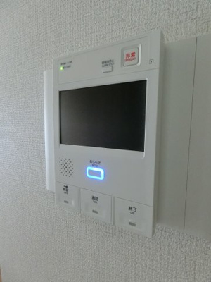 【セキュリティ】 | シャルマンフジエスト岸和田
