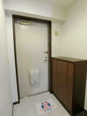 【玄関】 | シャルマンフジエスト岸和田