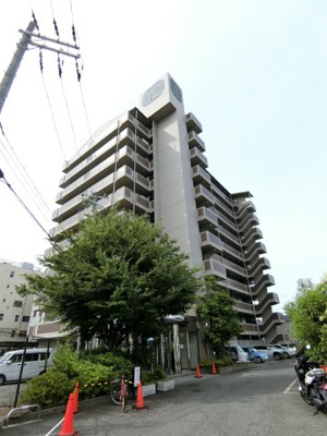 【外観】 | シャルマンフジエスト岸和田