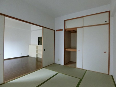 【和室】 | シャルマンフジエスト岸和田