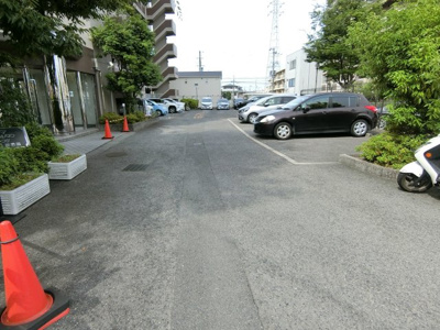 【駐車場】 | シャルマンフジエスト岸和田