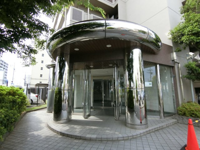 【エントランス】 | シャルマンフジエスト岸和田
