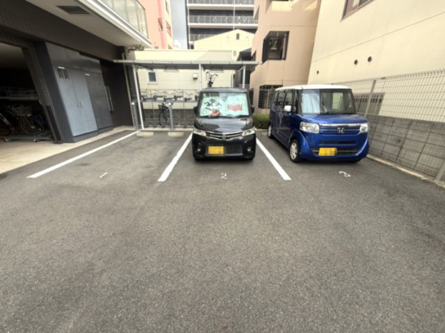 【駐車場】エスリード新北野グランリンク
