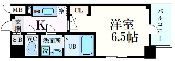エスリード新北野グランリンク