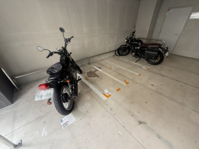 【駐車場】エスリード新北野グランリンク