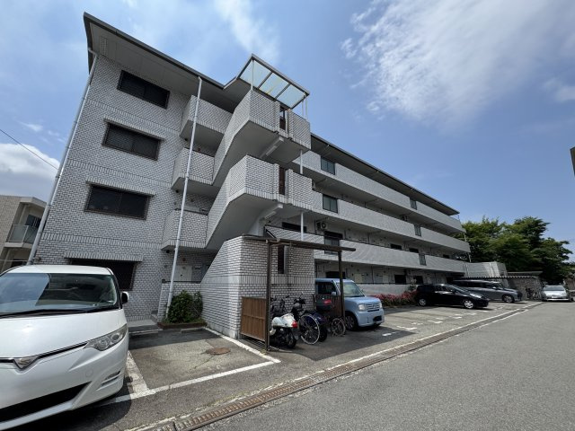 PARK VILLAの外観
