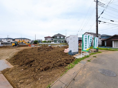 【外観】 | 【上野台第60期　現地外観】
※令和８年７月時点