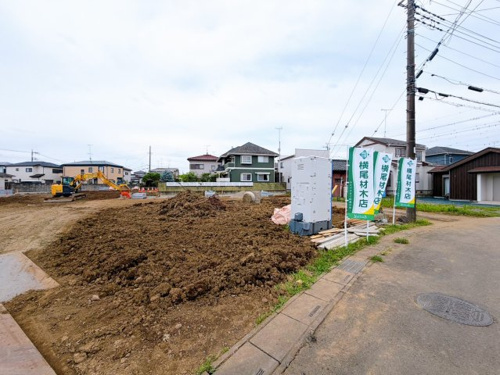 【外観】 | 【上野台第60期　現地外観】
※令和８年７月時点