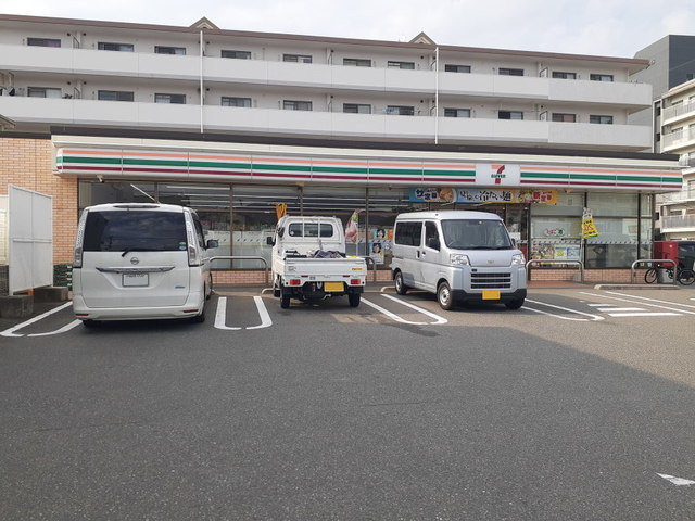 リバー・イースト・飯倉Ｂの周辺