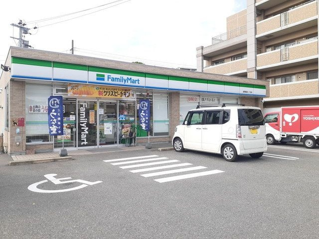 リバー・イースト・飯倉Ｂの周辺