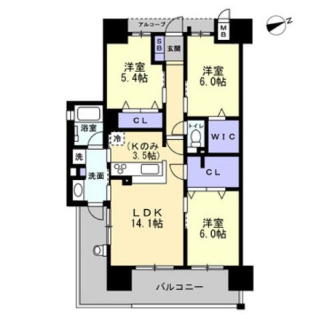 アルファステイツ青江Ⅱ